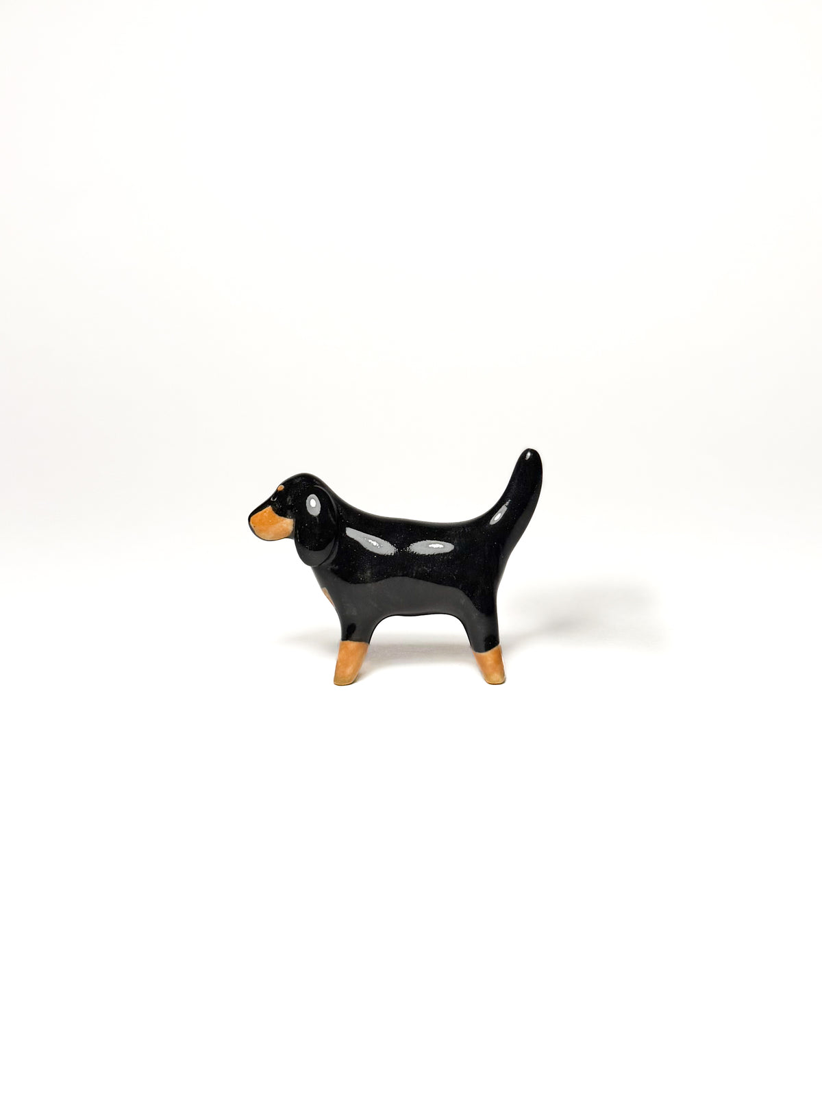 Black and Tan Coonhound